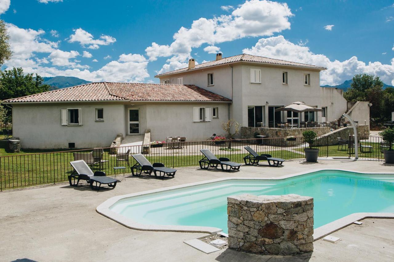 B&B A Chjusellina Corte  Exterior photo