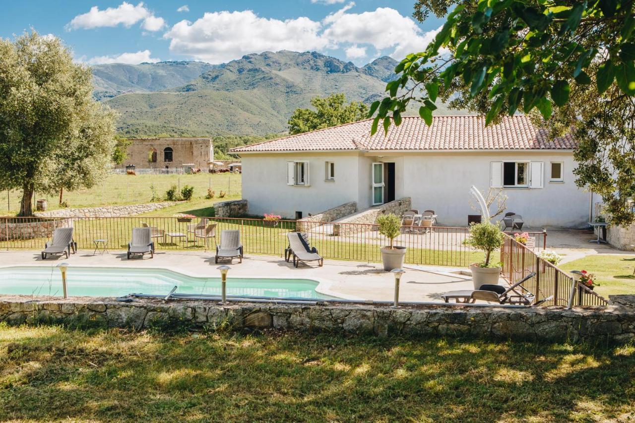 B&B A Chjusellina Corte  Exterior photo